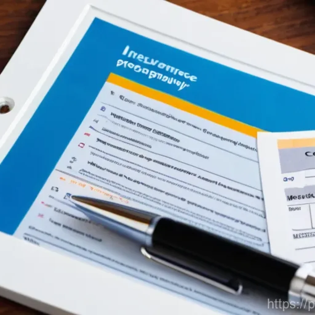 교통사고 입원비 한방병원 비용 - **Image Prompt: Navigating Your Car Insurance Policy**
    A young adult, perhaps in their late twen...