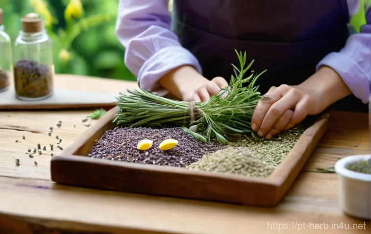 허리통증 한방병원 치료 효과 - **Prompt:** A serene and deeply relaxing acupuncture session. A female patient is comfortably reclin...