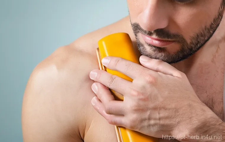 어깨 통증 한방치료 사례 - Here are three detailed image generation prompts in English, designed to be age-appropriate and alig...