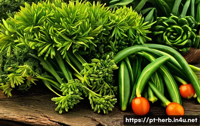 한방병원에서 사용하는 약재 관련 이미지 1