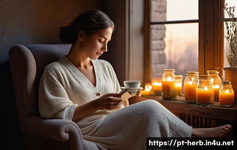 갱년기 불면증 한방 치료법 관련 이미지 1