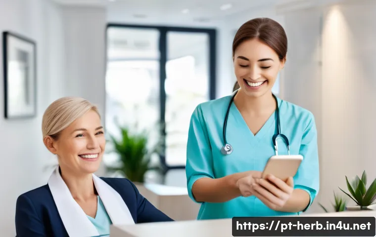 한방병원 입원 환자 후기 - **Prompt 1: The Power of Testimonials in a Modern Integrative Clinic**
    A bright and welcoming me...